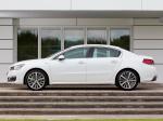 Peugeot 508 GT 2014 года (UK)